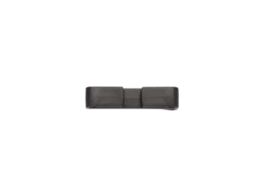 Uchwyt plastikowy 56 mm czarny