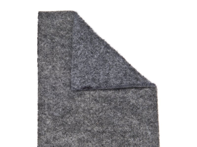 POLYESTROVÉ NETKANÉ TEXTILIE 560 ŠEDÁ 150 CM 50 M