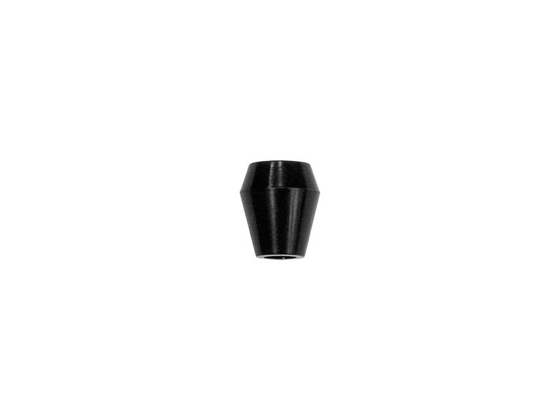Plastic cord lock 5 mm (305-3064) black 100  pcs