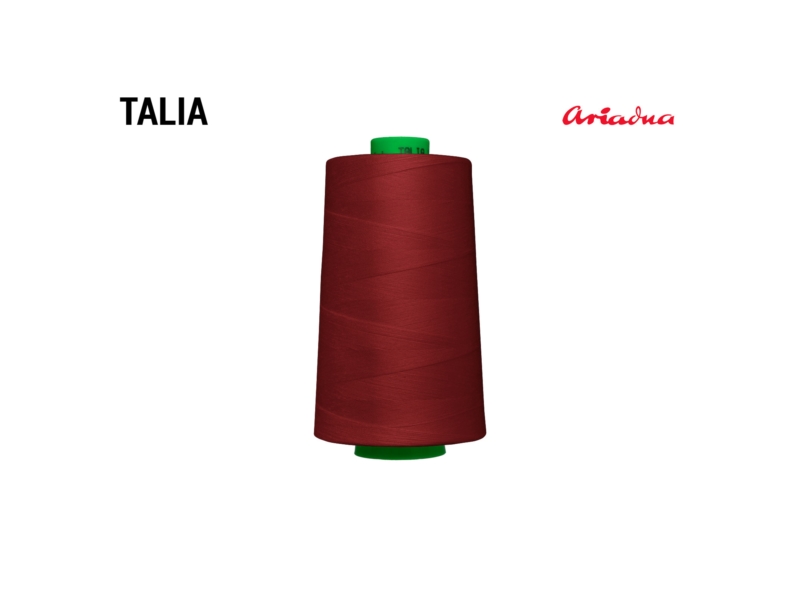 THREADS ARIADNA TALIA 120 RED 7143 1000 MB