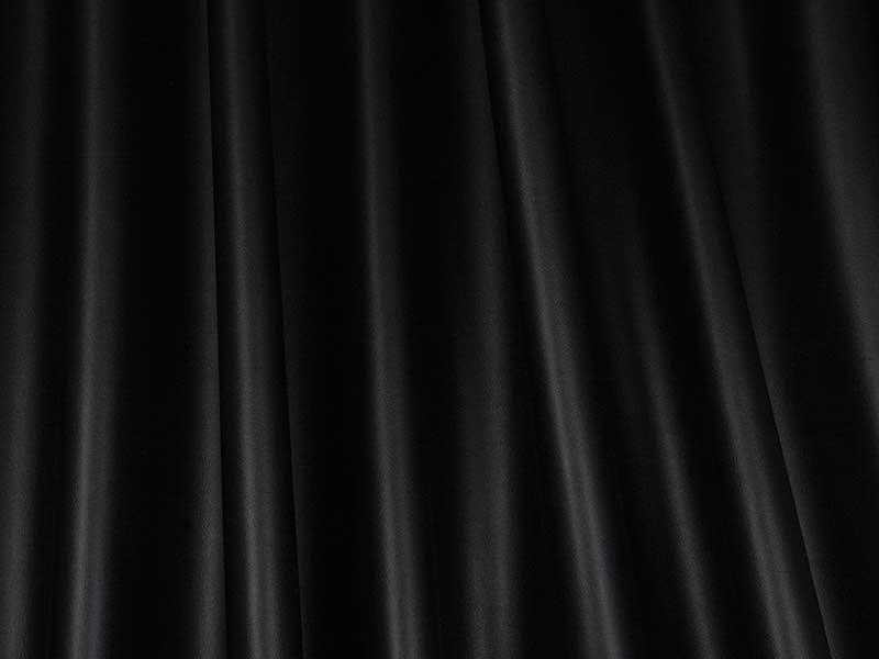 KUNSTLEDER MALAMA 9011 SCHWARZ 140 CM 40 LM
