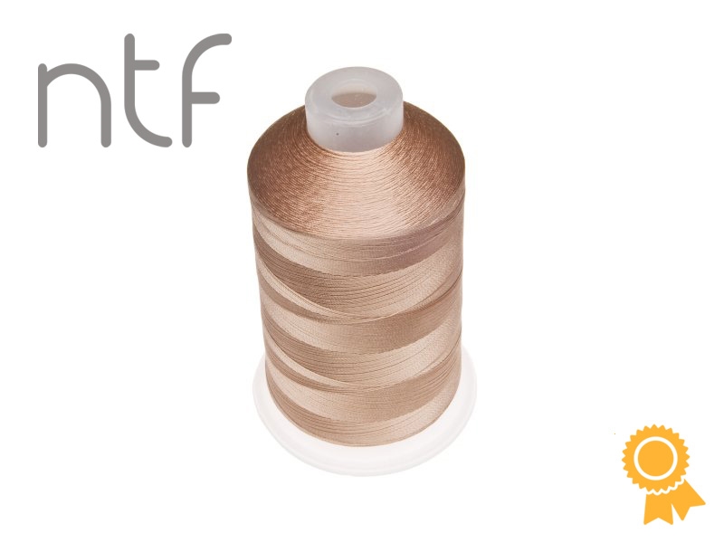 Nici kaletnicze NTF 210D/3 kawa z mlekiem jasne A 675 3000 mb.