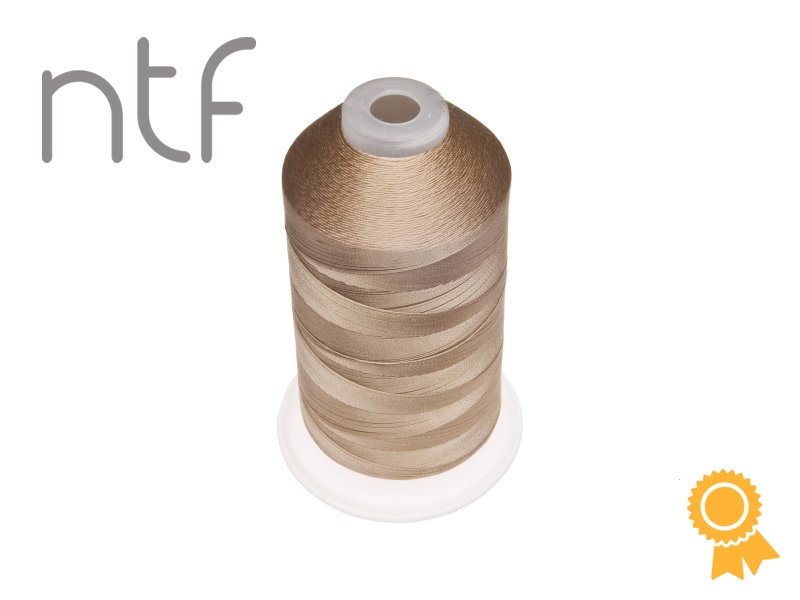 POLYESTER THREADS NTF 210/3DARK BRASS A693 3000 MB