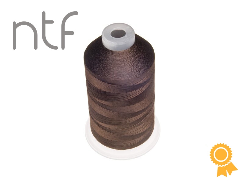 POLYESTER THREADS NTF 210/3CHESTNUT A753 3000 MB