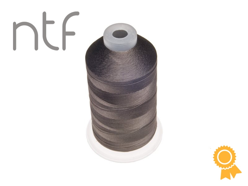 POLYESTER THREADS NTF 210/3CHARCOAL A896 3000 MB