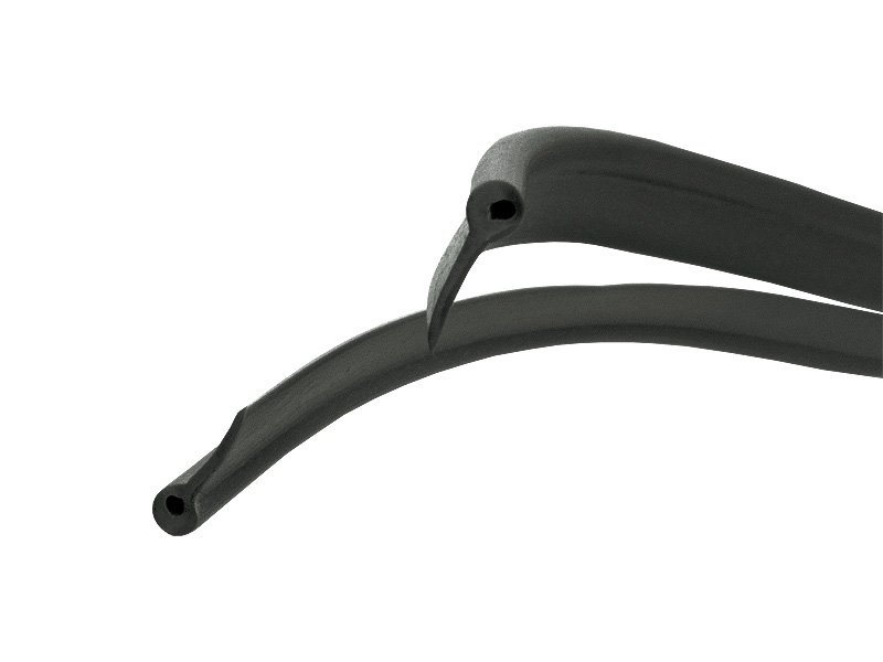Biza – kedra kaletnicza 10 mm szara