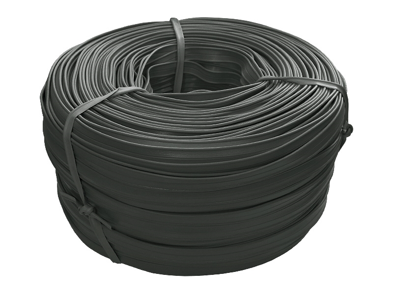 Biesen 10 mm grau 500 lm