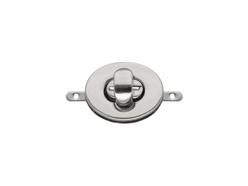 Briefcase lock 30/23 mm a118 eleonora nickel 10 pcs