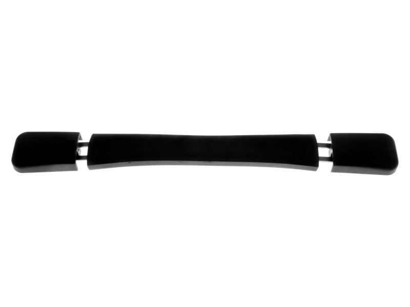 Handgriff aus kunststoff 34/276 mm schwarz 1  st.