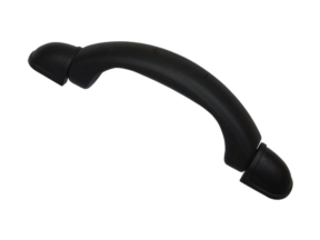 Rączka plastikowa 26/203 mm czarna