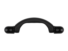 Rączka plastikowa 26/203 mm czarna