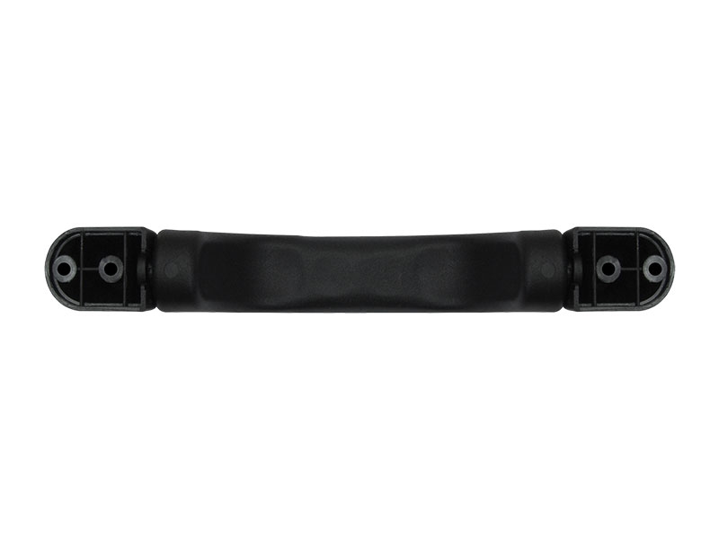 Handgriff aus kunststoff 26/203 mm schwarz 1 st.
