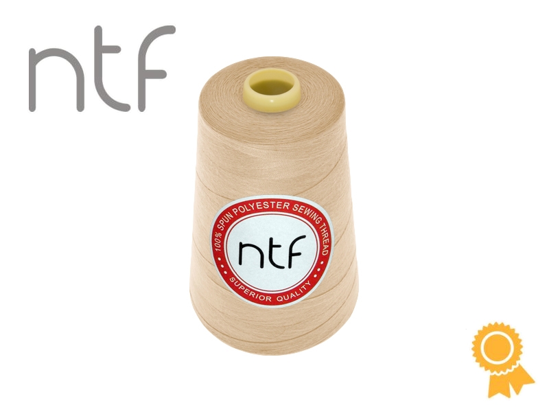 POLYESTEROVÉ NITĚ NTF 40/2SLÁMA A512 5000 YD