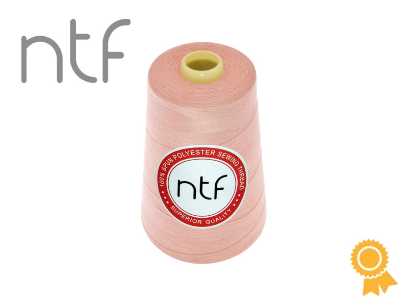 POLYESTEROVÉ NITĚ NTF 40/2HOŘLAVÝ A532 5000 YD
