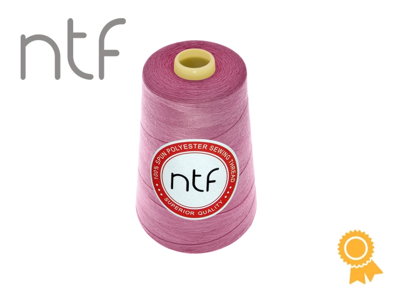 POLYESTEROVÉ NITĚ NTF 40/2VŘES A556 5000 YD