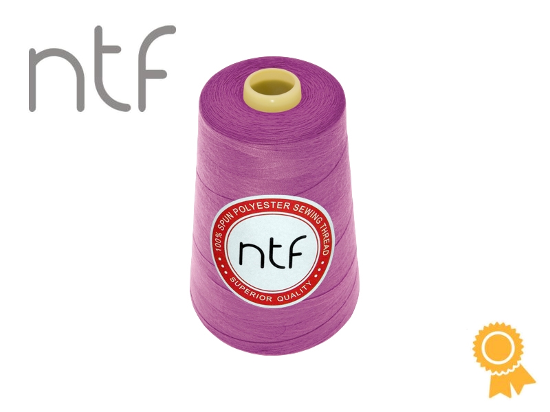 POLYESTEROVÉ NITĚ NTF 40/2HEATHER DARK A559 5000 YD