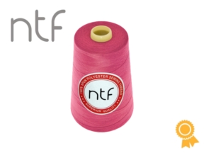 Nici poliestrowe NTF 120 (40/2) magenta jasne A 562 5000 yd Nici poliestrowe NTF 120 (40/2) magenta jasne A 562 5000 yd