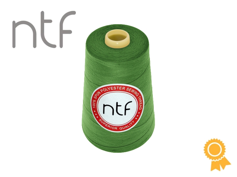 POLYESTEROVÉ NITĚ NTF 40/2VERONESE ZELENÁ A596 5000 YD