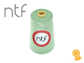Nici poliestrowe NTF 120 (40/2) pistacjowe intensywne A 598 5000 yd Nici poliestrowe NTF 120 (40/2) pistacjowe intensywne A 598 5000 yd