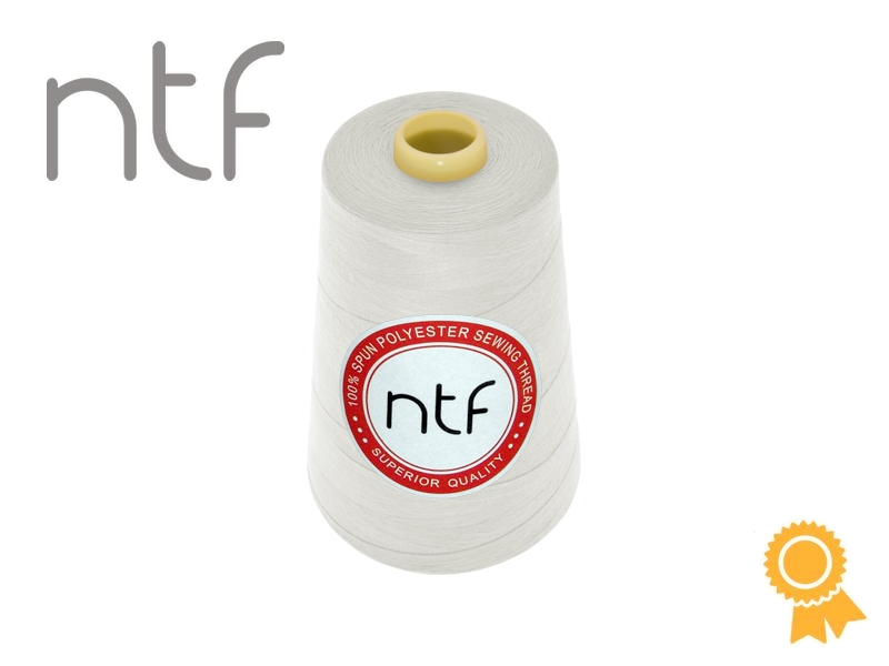 POLYESTEROVÉ NITĚ NTF 40/2CREAMY-MINT A602 5000 YD