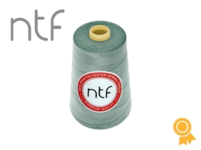 Nici poliestrowe NTF 120 (40/2) oliwkowe pastelowe A 612 5000 yd Nici poliestrowe NTF 120 (40/2) oliwkowe pastelowe A 612 5000 yd