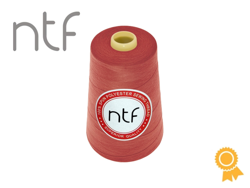 POLYESTER THREADS NTF 40/2CHILI A631 5000 YD