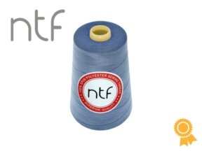 Nici poliestrowe NTF 120 (40/2) brudnomorskie A 819 5000 yd Nici poliestrowe NTF 120 (40/2) brudnomorskie A 819 5000 yd
