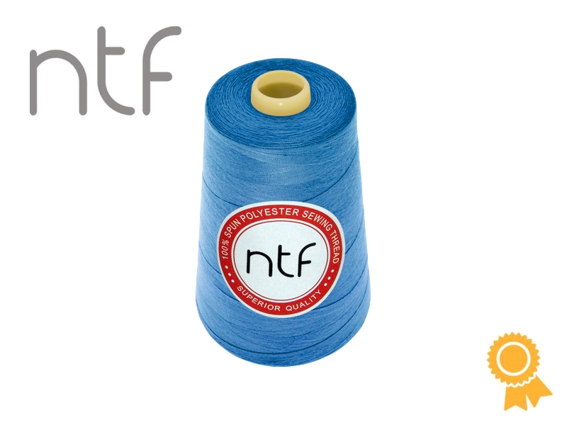POLYESTEROVÉ NITĚ NTF 40/2BLANKYT A823 5000 YD