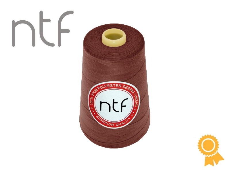 POLYESTERGARN NTF 40/2ESPRESSO A643 5000 YD