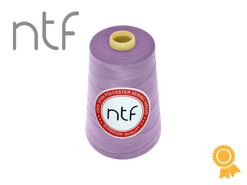 POLYESTEROVÉ NITĚ NTF 40/2ŠEŘÍK A645 5000 YD
