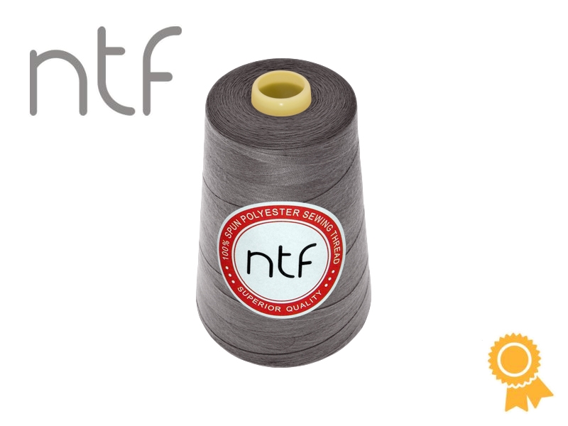 POLYESTERGARN NTF 40/2ANTHRAZIT A896 5000 YD
