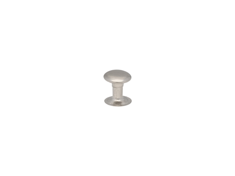 METAL   RIVET ONE-SIDED 8/3/9 MM NICKEL