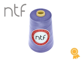 Nici poliestrowe NTF 120 (40/2) niebieskofioletowe A 658 5000 yd Nici poliestrowe NTF 120 (40/2) niebieskofioletowe A 658 5000 yd