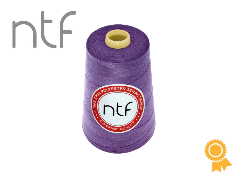 POLYESTER THREADS NTF 40/2HYACINTH VIOLET A660 5000 YD