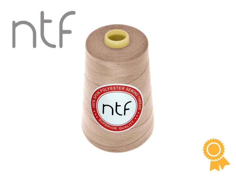 POLYESTERGARN NTF 40/2MARZIPAN A673 5000 YD