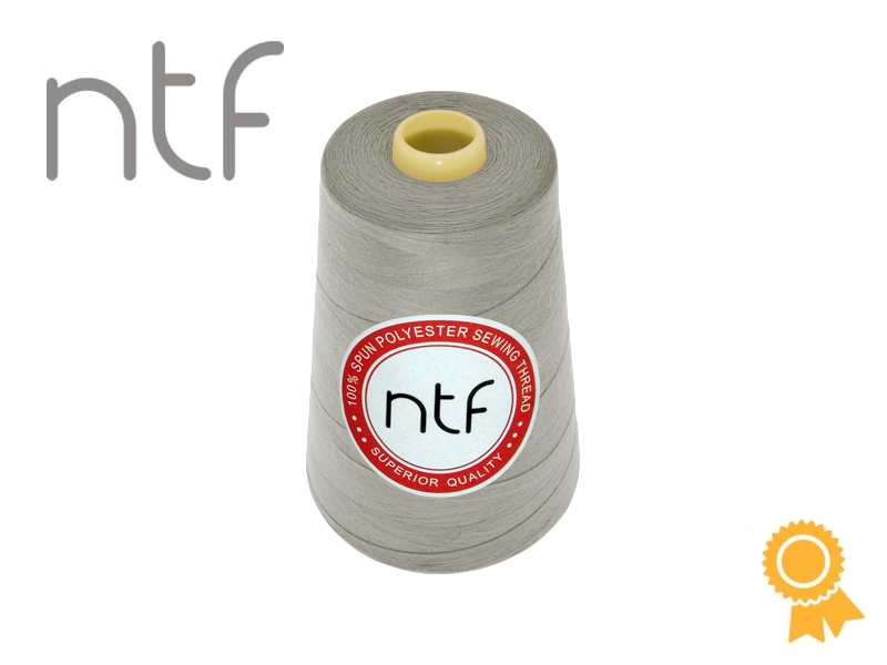 POLYESTER THREADS NTF 40/2EUCALYPTUS A681 5000 YD