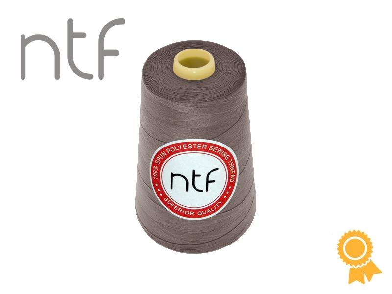 POLYESTEROVÉ NITĚ NTF 40/2DARK SAGE GREEN A683 5000 YD