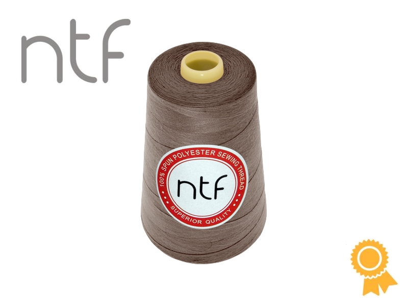 POLYESTER THREADS NTF 40/2DUSTY DARK OLIVE A699 5000 YD