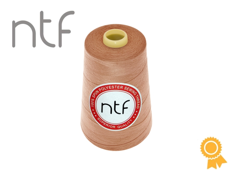 POLYESTERGARN NTF 40/2BRONZEN A720 5000 YD