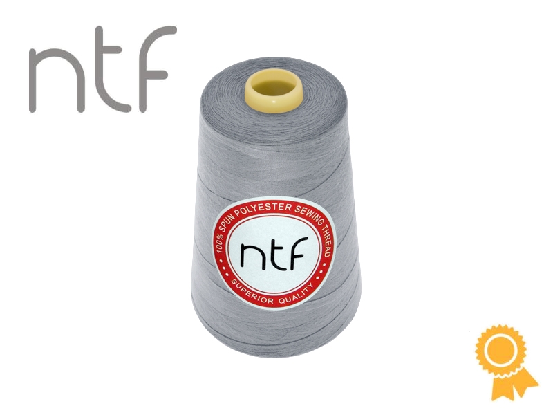 POLYESTEROVÉ NITĚ NTF 40/2OCEL A738 5000 YD