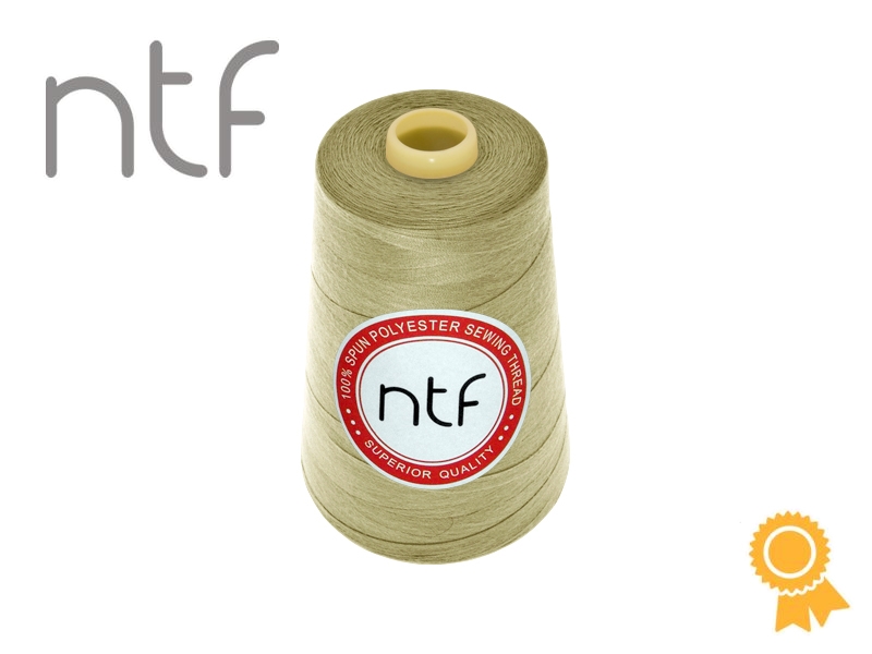 Nici poliestrowe NTF 120 (40/2)  groszkowe A 776 5000 yd