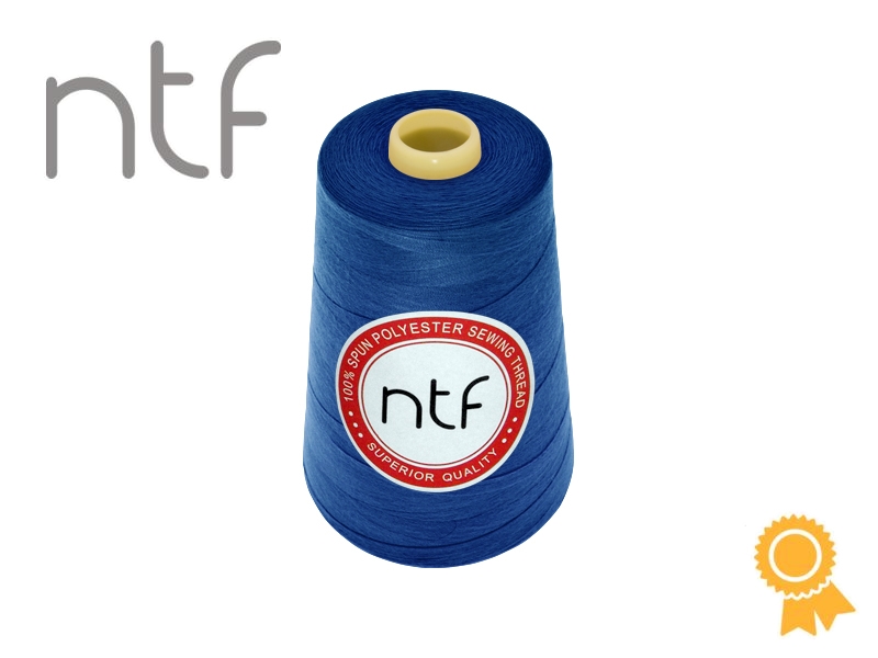 POLYESTER THREADS NTF 40/2COBALT A794 5000 YD