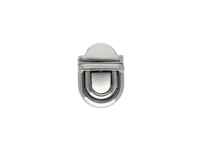 Briefcase lock 20/27 mm a18 luiza nickel 42 pcs