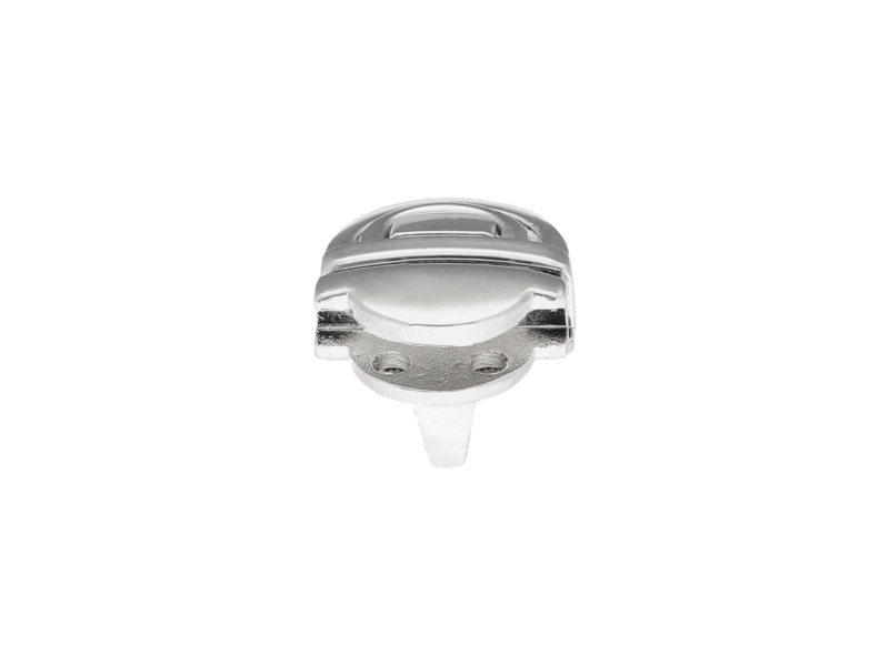 Briefcase lock 20/27 mm a18 luiza nickel 42 pcs