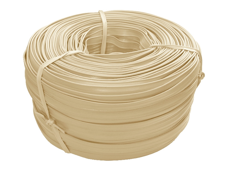 Binding tape 10 mm beige 500 mb