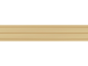 Biza – kedra kaletnicza 10 mm beżowa