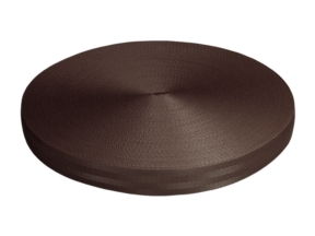 Podkladový pásek 40 mm / 1,55 mm tmavě hnědý (141)