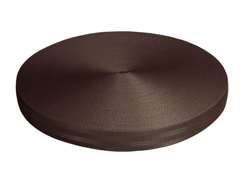 Abdeckstreifen 40 mm / 1,55 mm dunkelbraun (141)