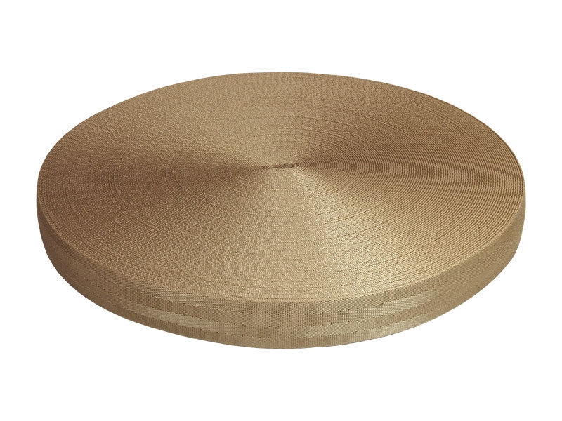 Abdeckstreifen 40 mm / 1,55 mm dunkelbeige (894)