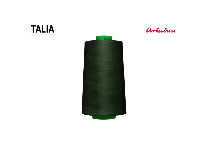 THREADS ARIADNA TALIA 80 GREEN 0756 1000 MB